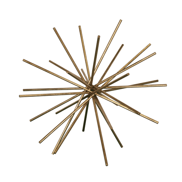 Urchin G16, 16" Iron Asterisk