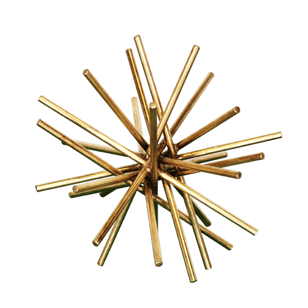 Urchin G9, 9" Iron Asterisk