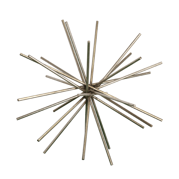 Urchin S16, 16" Iron Asterisk