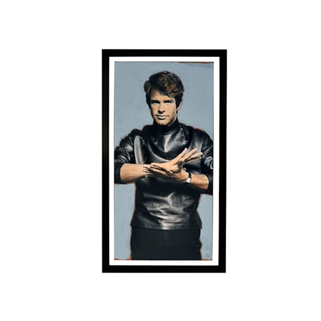 Wb01, Warren Beatty In Color 32X16