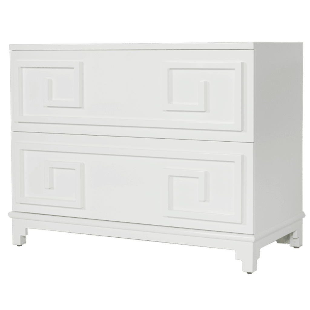 Preview image for Wrenfield Wh, Oriental 2 Drwr Chest