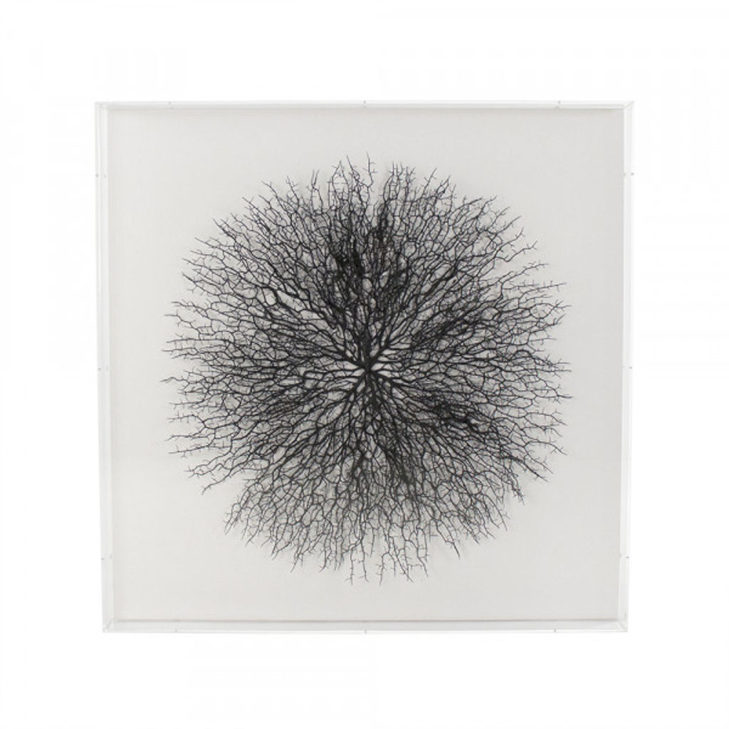 Abstract Branches In Acrylic Wall Art