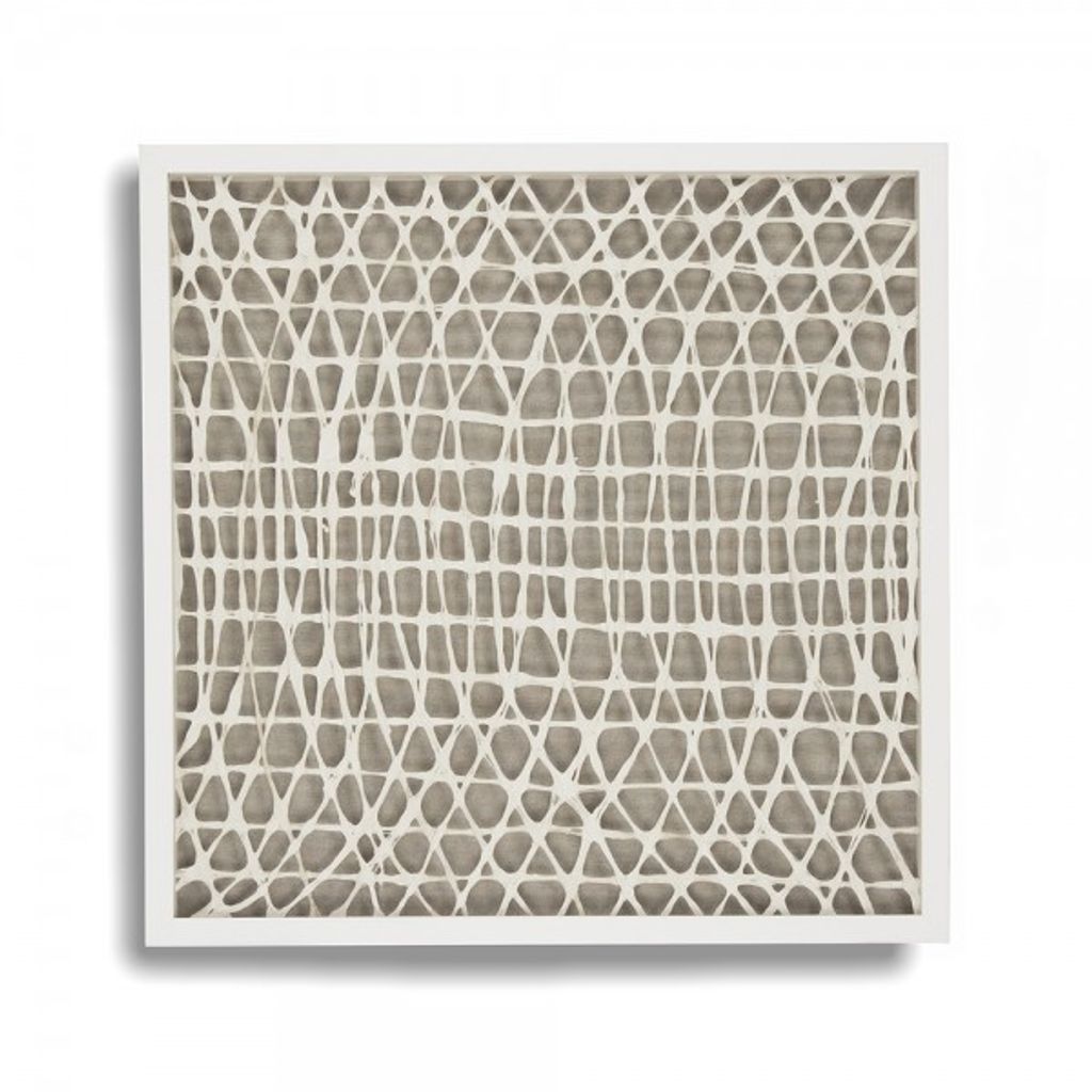 Preview image for Abstract Paper Framed Art