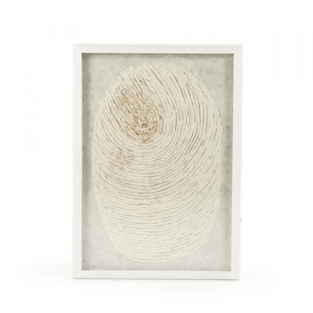Preview image for Abstract Paper Framed Art