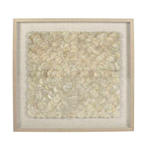Abstract Shell Art