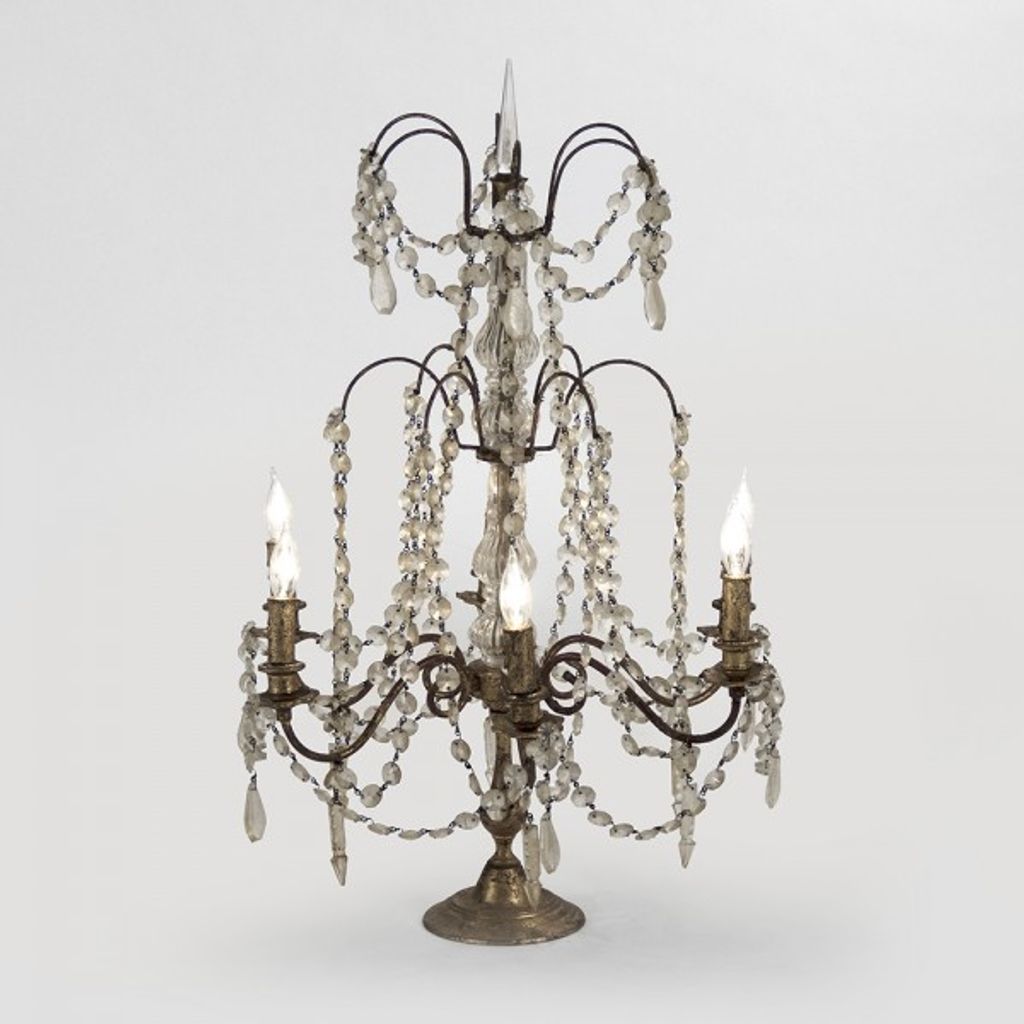 Agnes Lamp