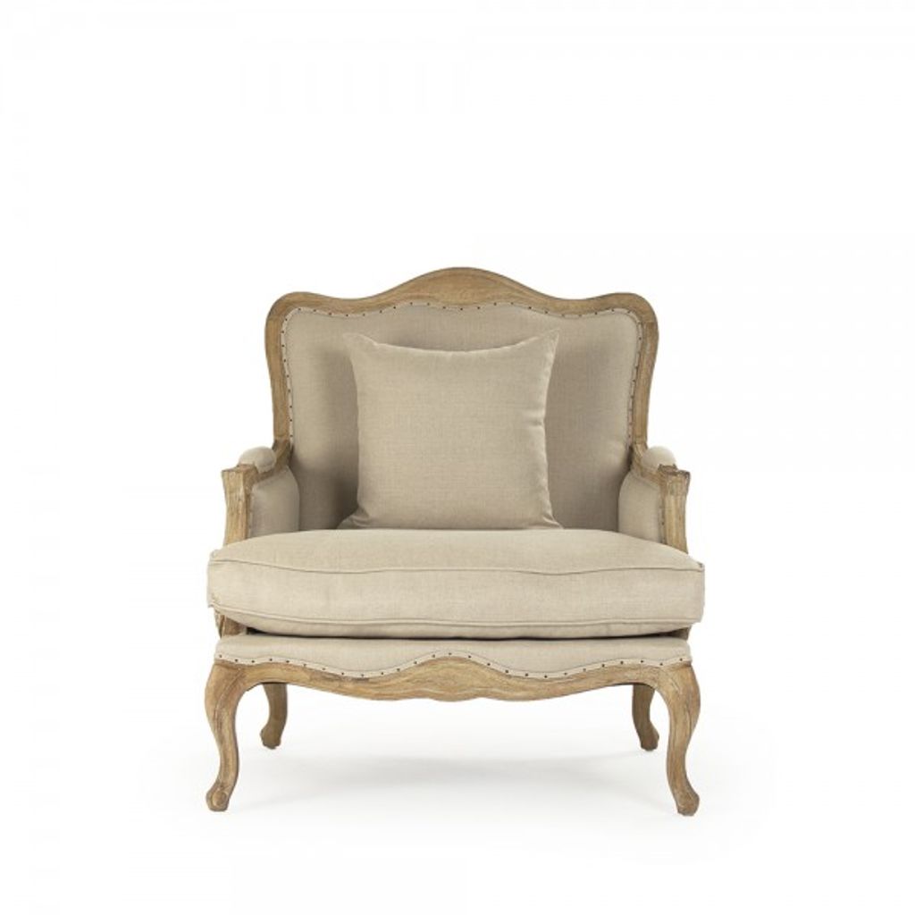 Belmont Club Chair