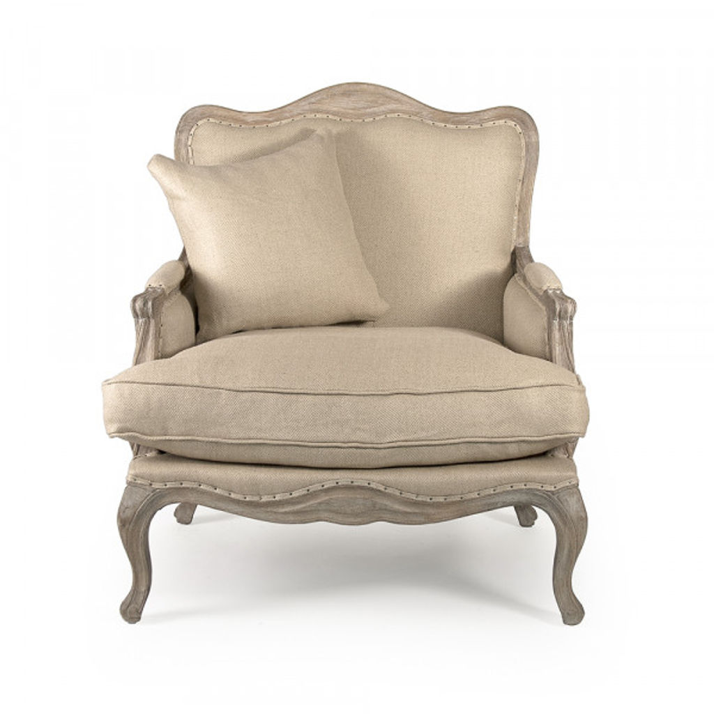Belmont Club Chair