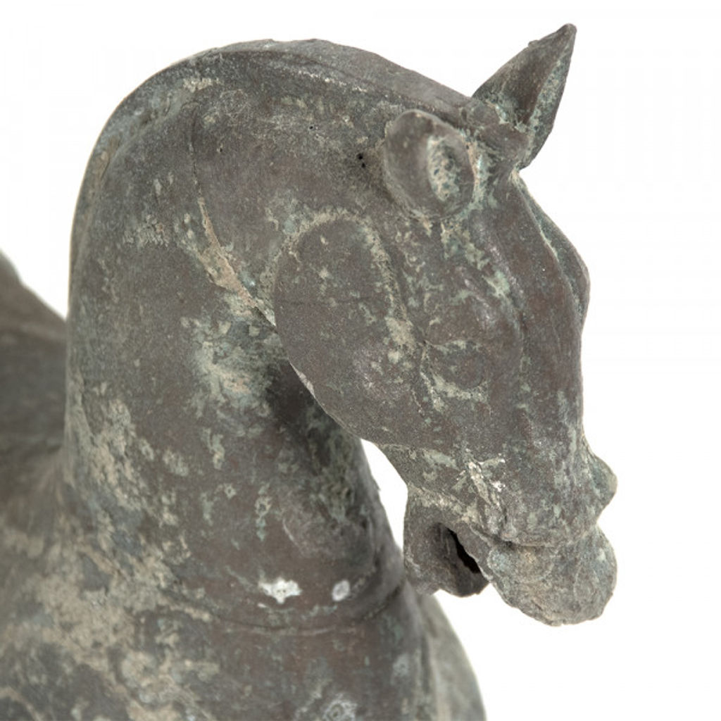 Bronze Horse