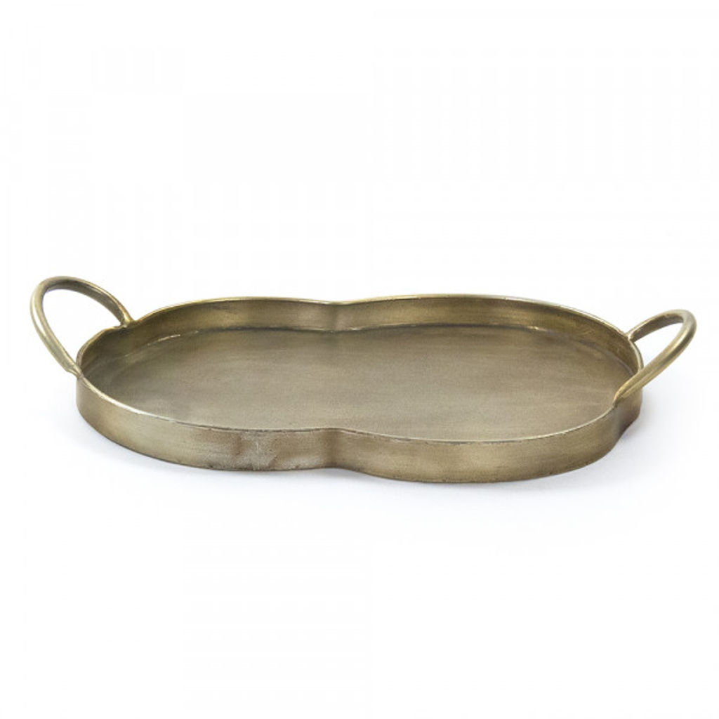 Preview image for Abstract Gold Tray
