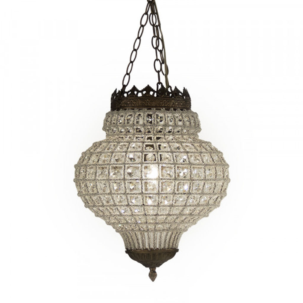 Preview image for Crown Pendant Chandelier