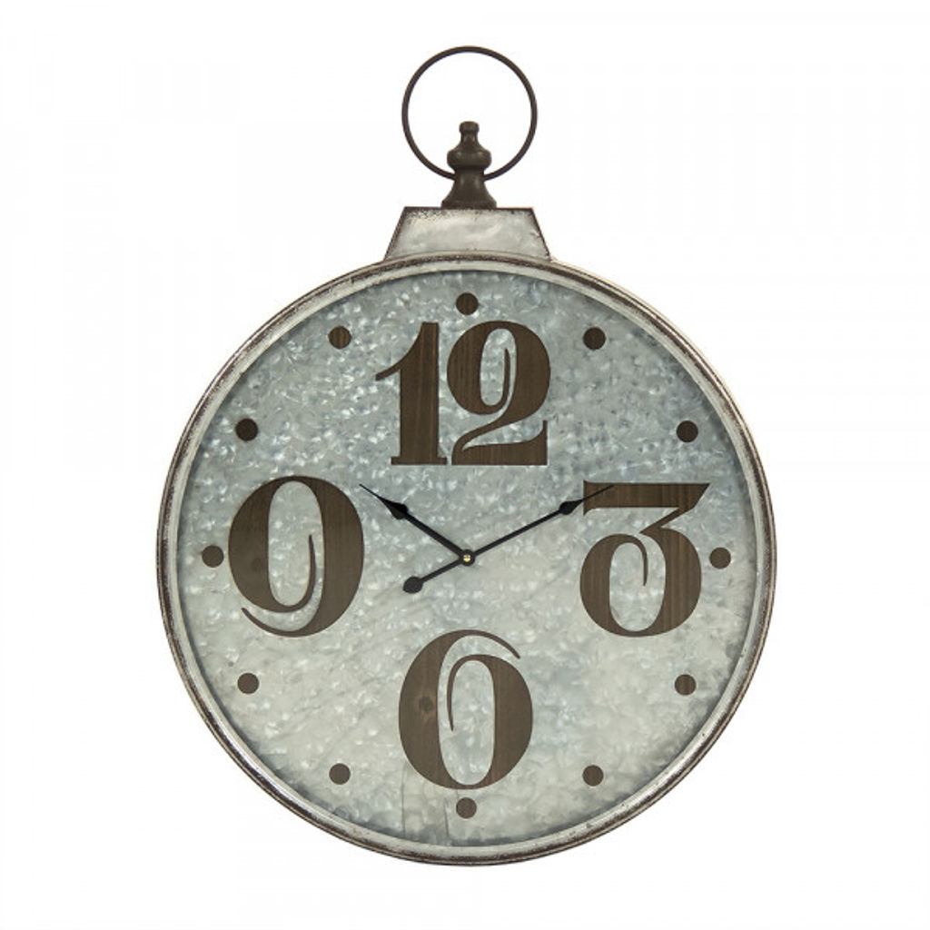 Preview image for Industrial Wall Clock