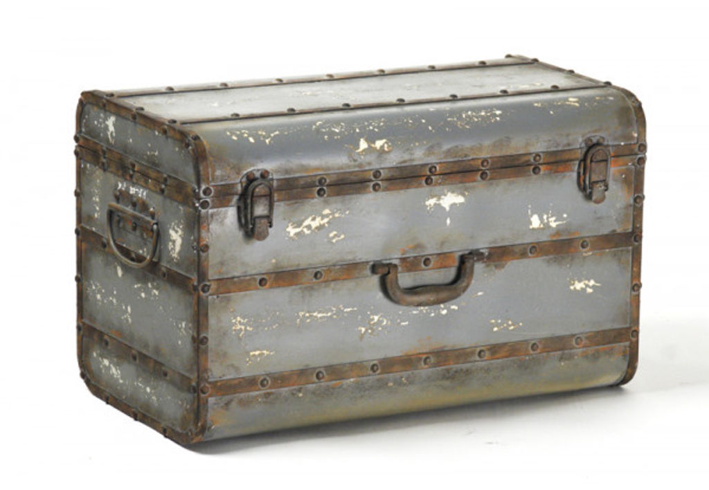 Iron Box