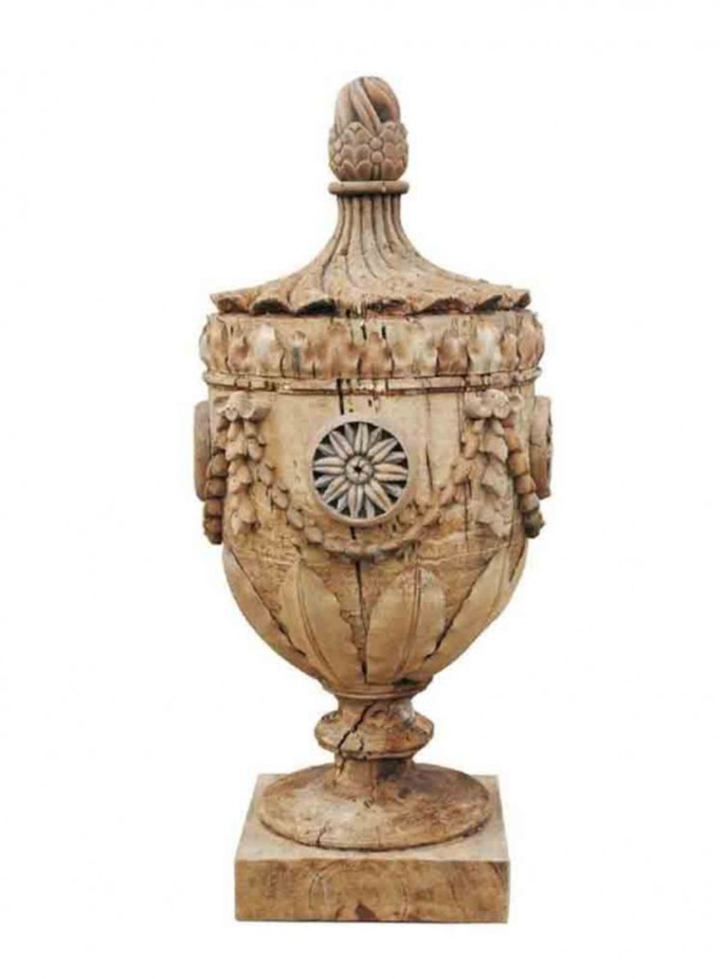 Preview image for Lea Wooden Urn