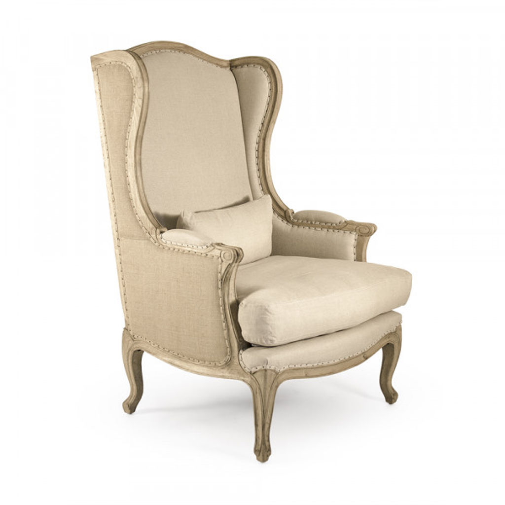 Wingback Chair