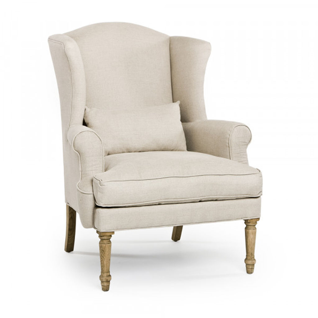 Loire Wingback Chair