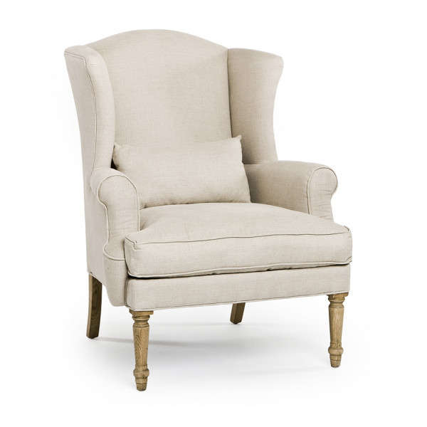 Loire Wingback Chair