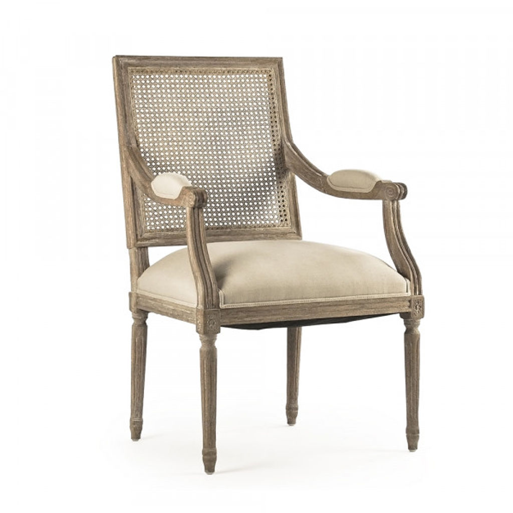 Louis Arm Chair