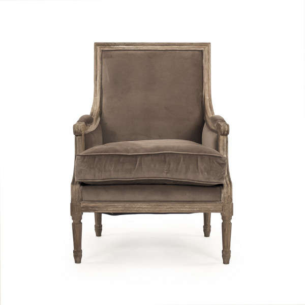 Louis Club Chair