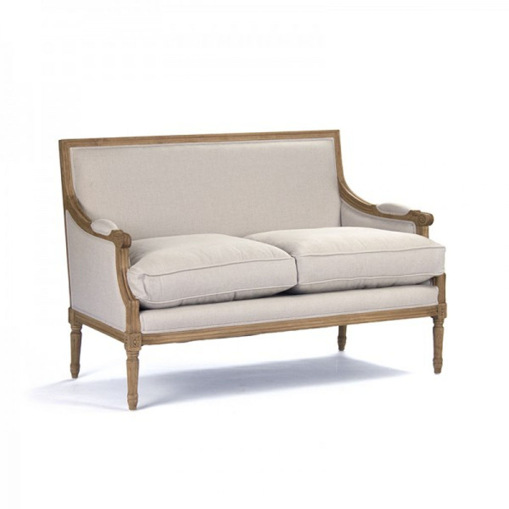 Louis Settee