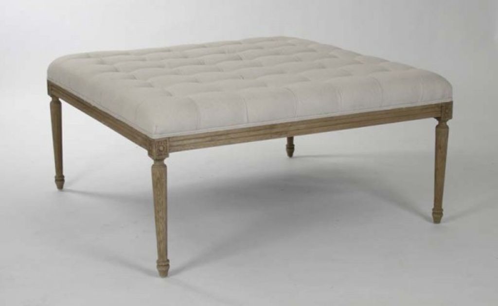 Preview image for Louis Tufted Ottoman