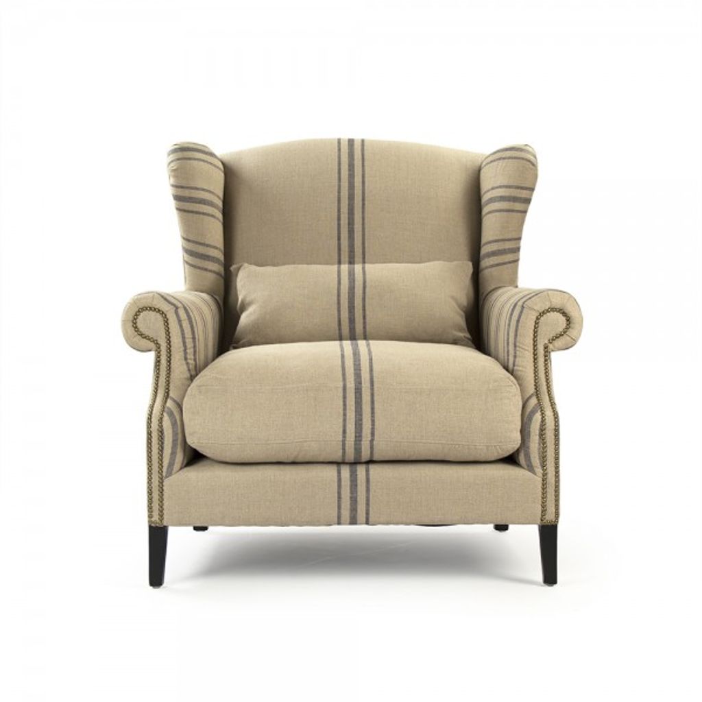 Wingback Chair