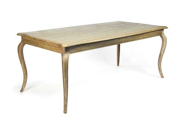 Vineyard Oak Dining Table