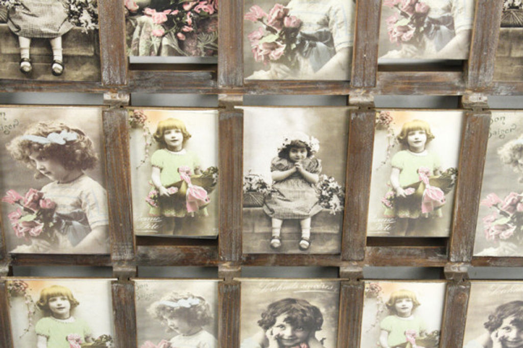 Wooden Photo Frame