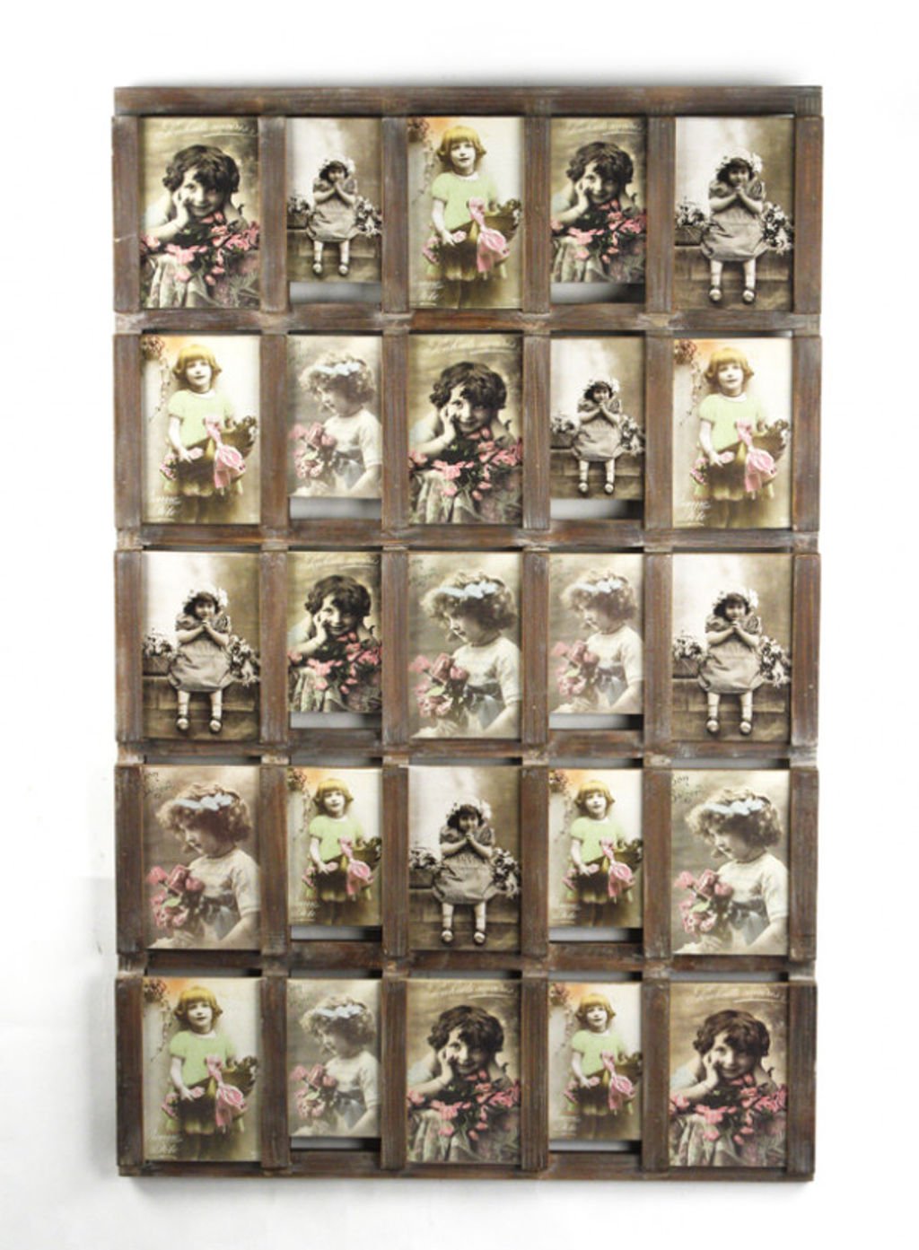 Wooden Photo Frame