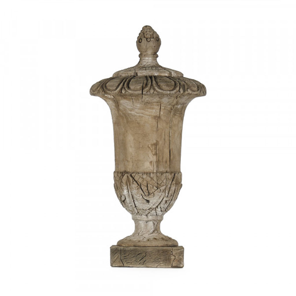 Preview image for Wooden Urn