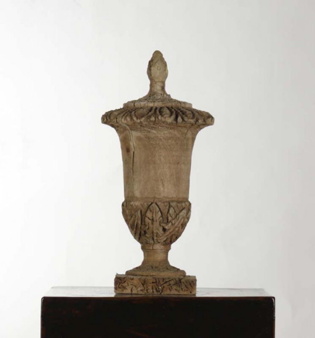 Preview image for Wooden Urn