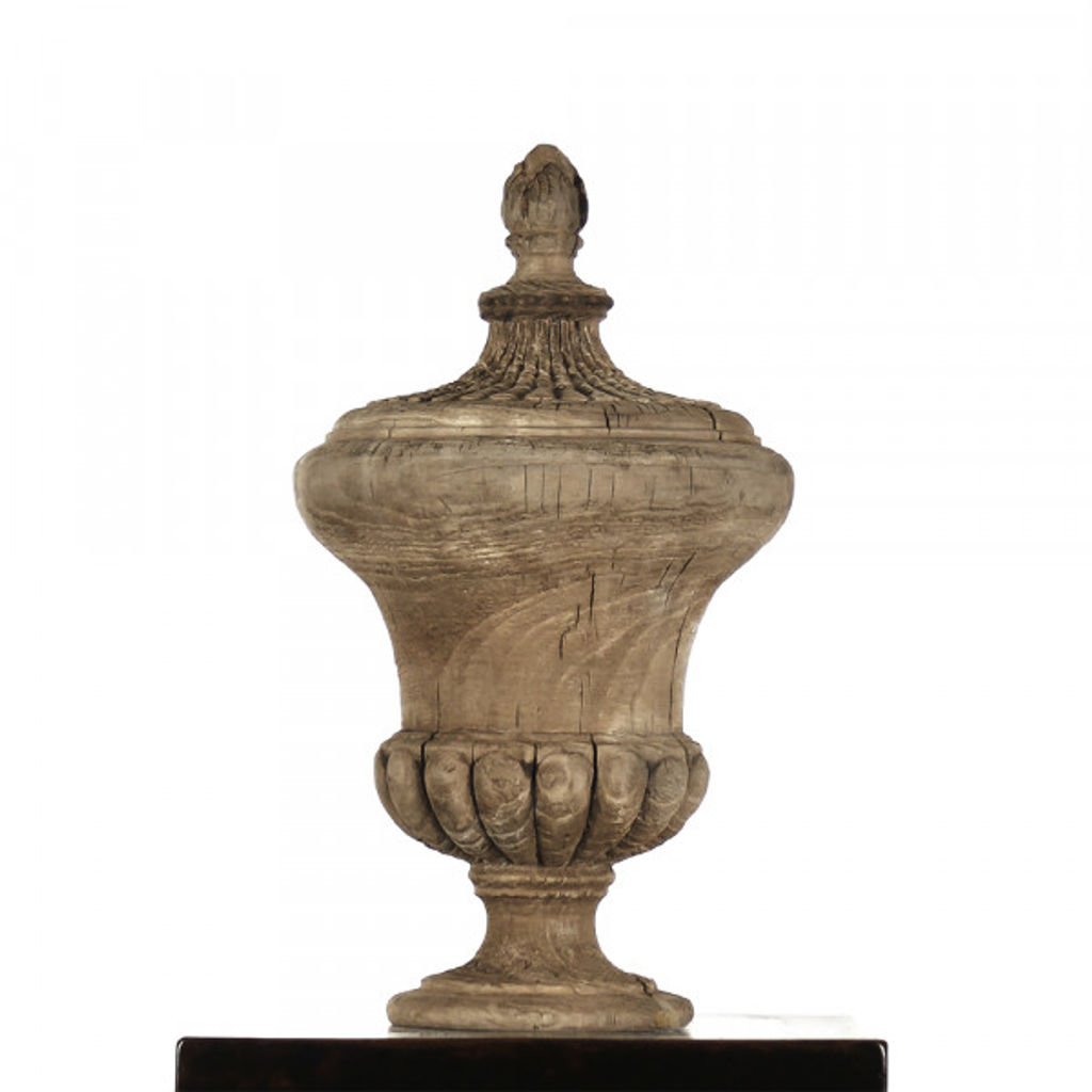 Preview image for Wooden Urn