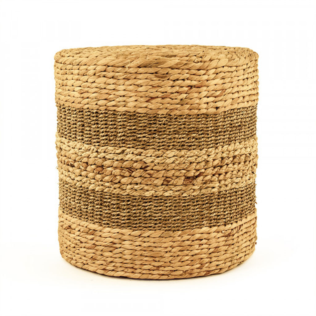 Preview image for Woven Cube Stool