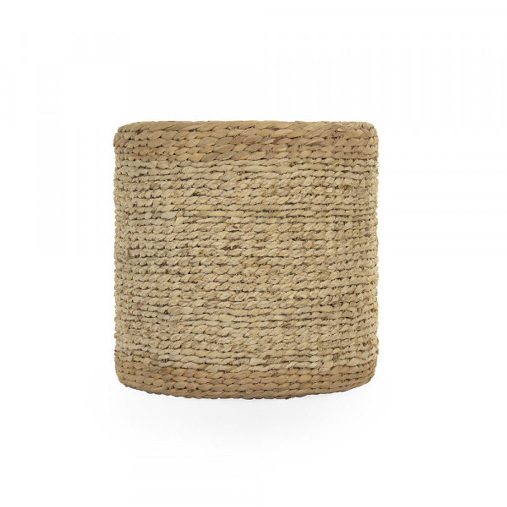 Woven Cylinder Stool