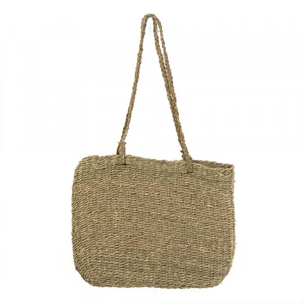 Woven Handbag (Set Of 2)