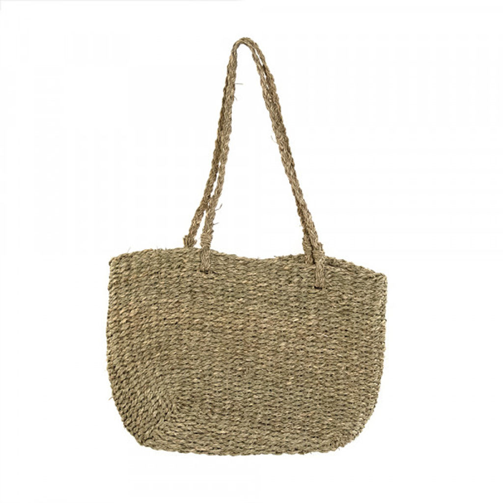 Woven Handbag (Set Of 2)
