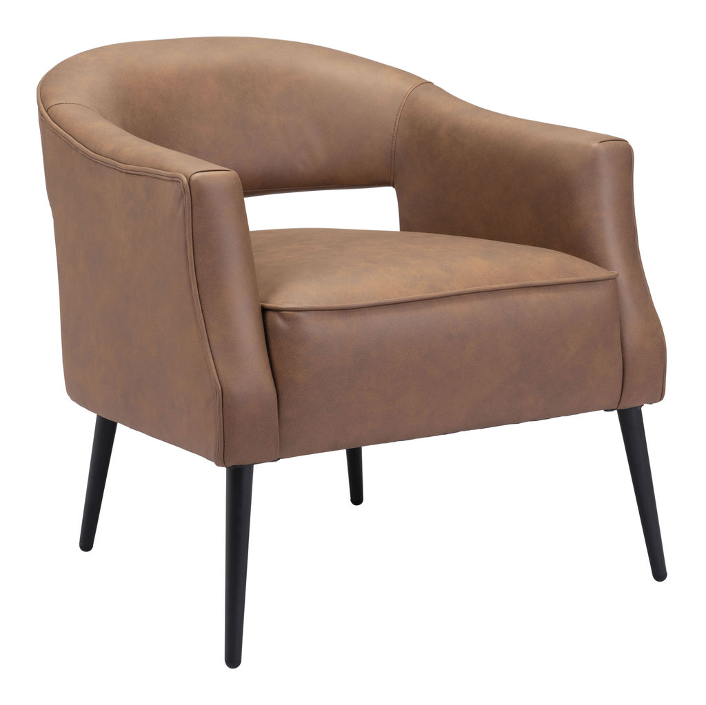 Preview image for Berkeley Accent Chair Vintage Brown