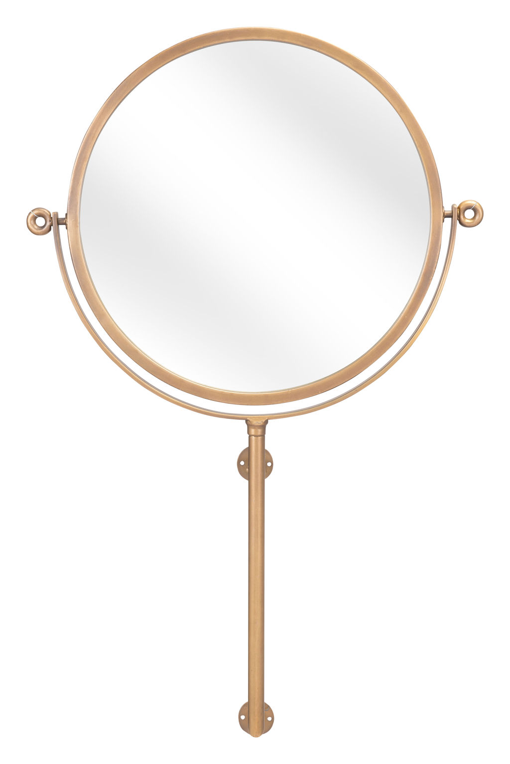 Bernis Mirror Gold