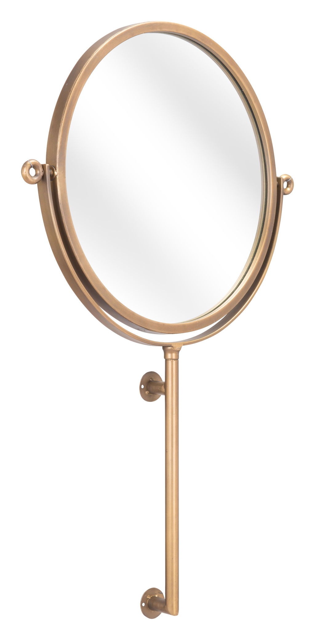 Bernis Mirror Gold