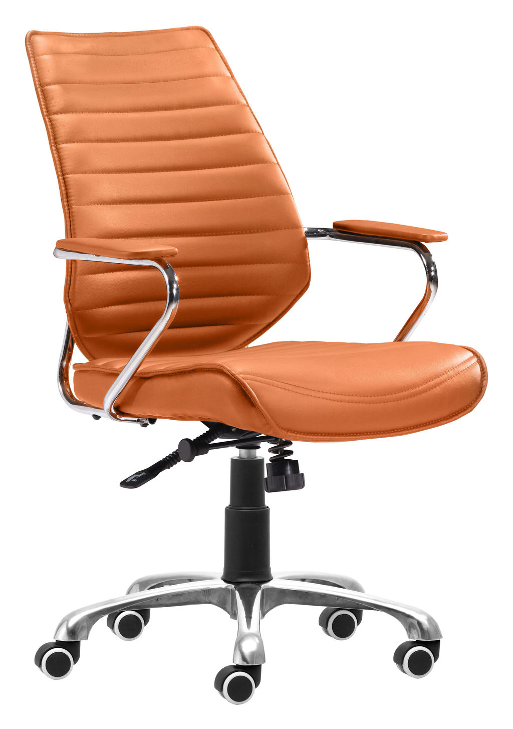 Preview image for Enterprise Low Back Office Chair Orange