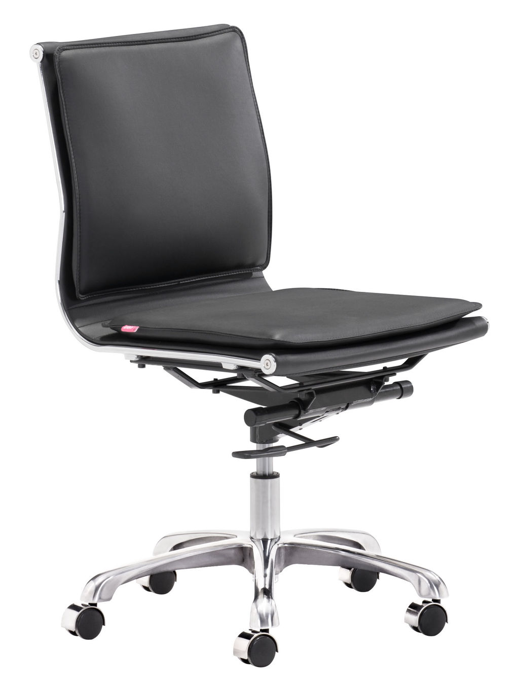 Preview image for Logan Desk Chair Black