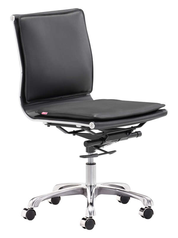 Logan Desk Chair Black
