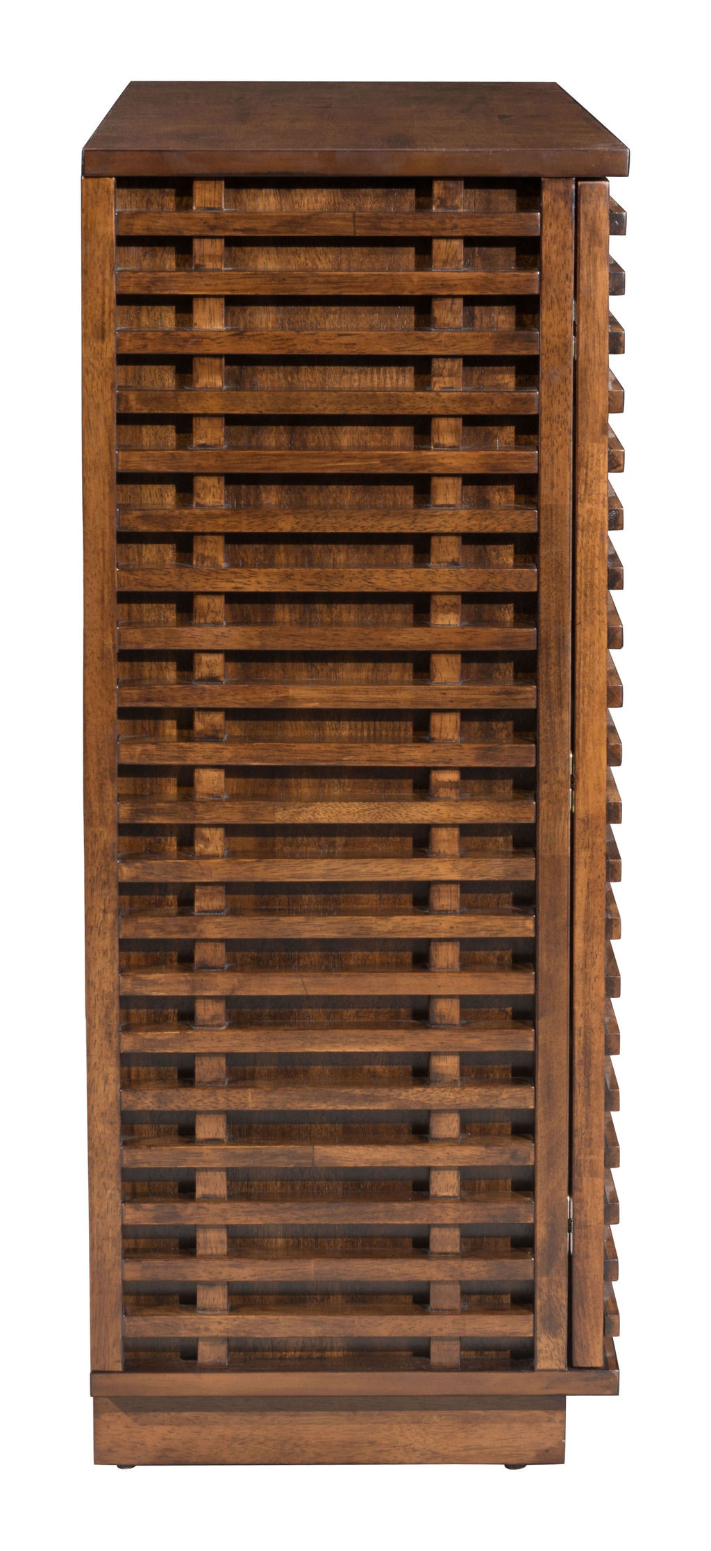 Linea Cabinet Walnut