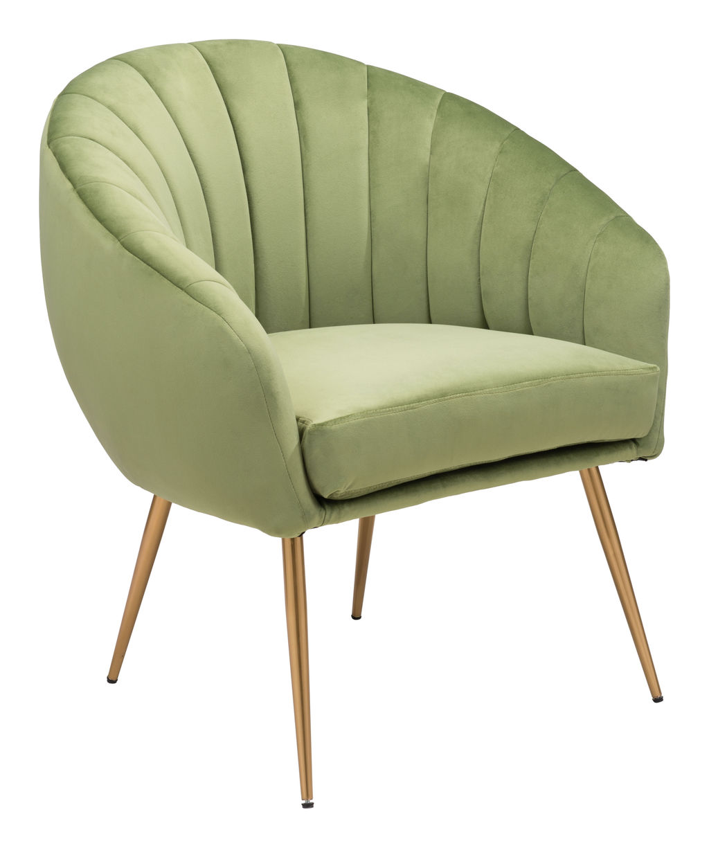 Preview image for Max Accent Chair Green