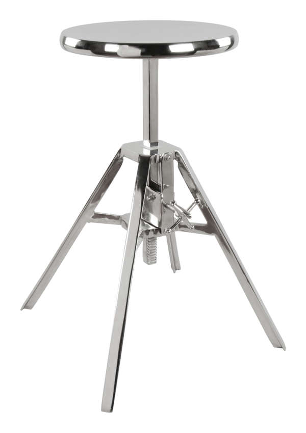 Mercy Stool Nickel