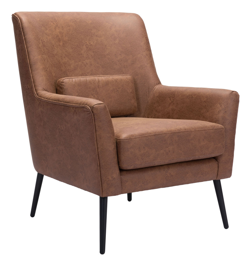 Preview image for Ontario Accent Chair Vintage Brown